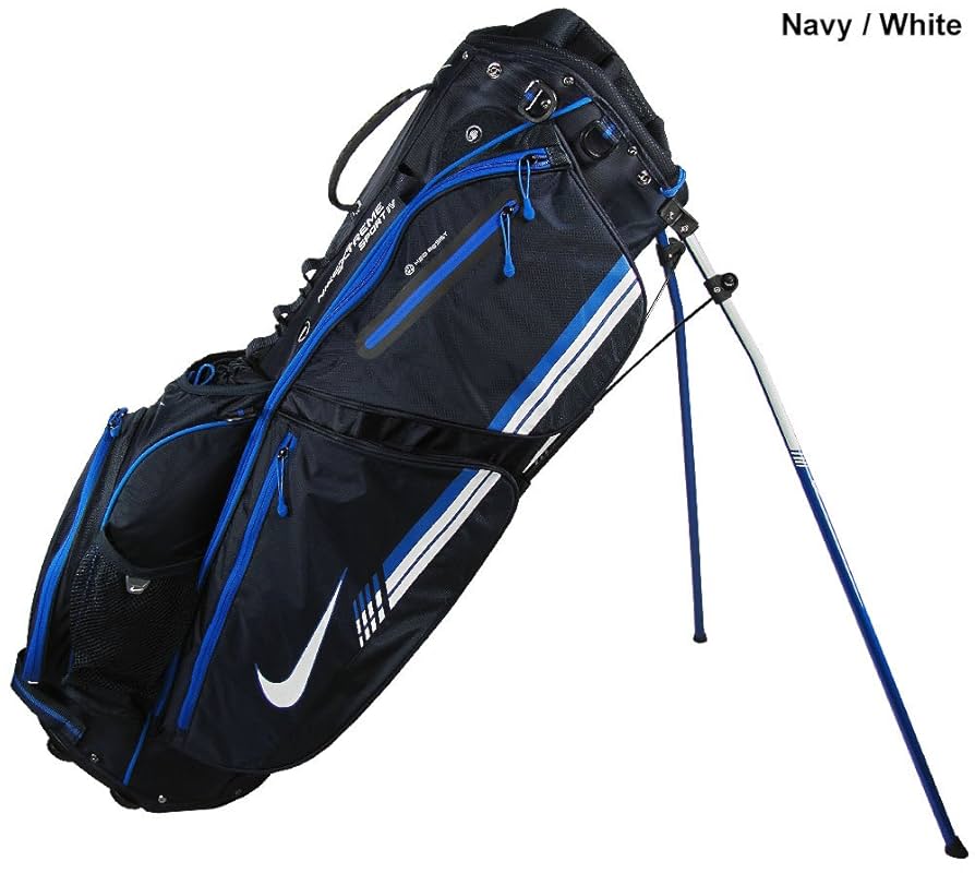 Nike Golf Xtreme Sport IV Golf Bag (Midnight Navy) : Amazon